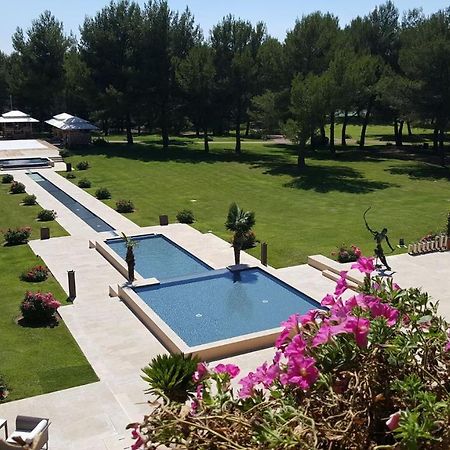 L'Hotel & Spa Du Castellet لو كاستليت المظهر الخارجي الصورة