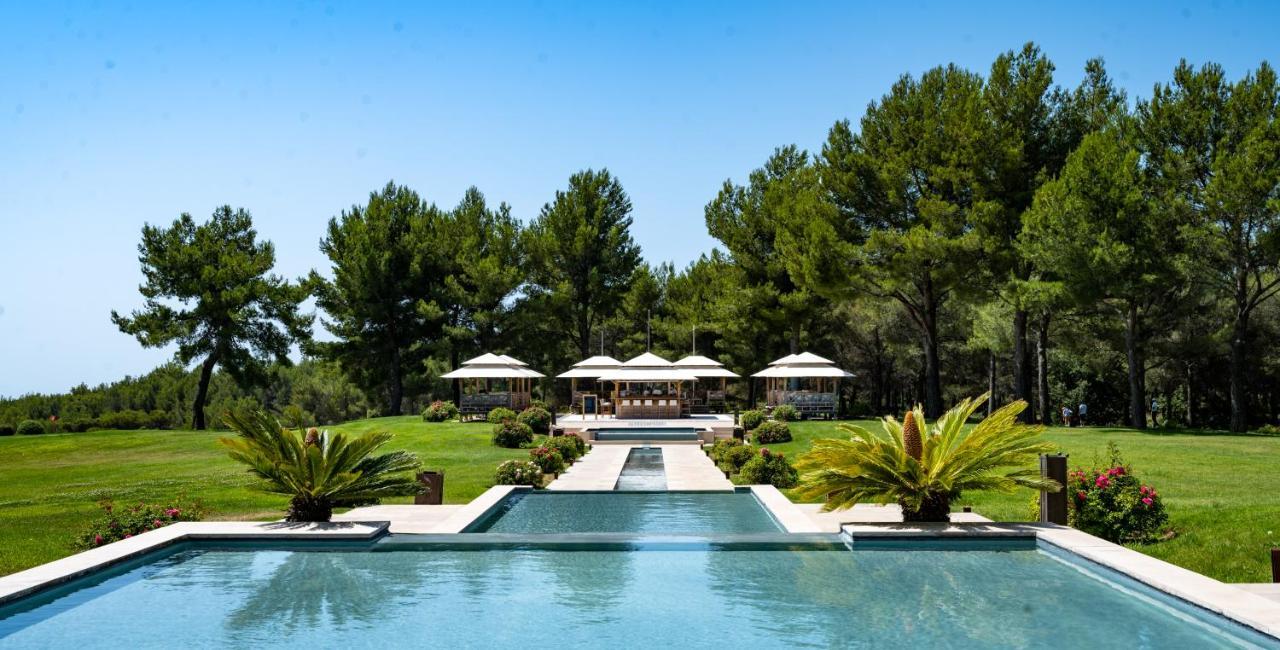 L'Hotel & Spa Du Castellet لو كاستليت المظهر الخارجي الصورة