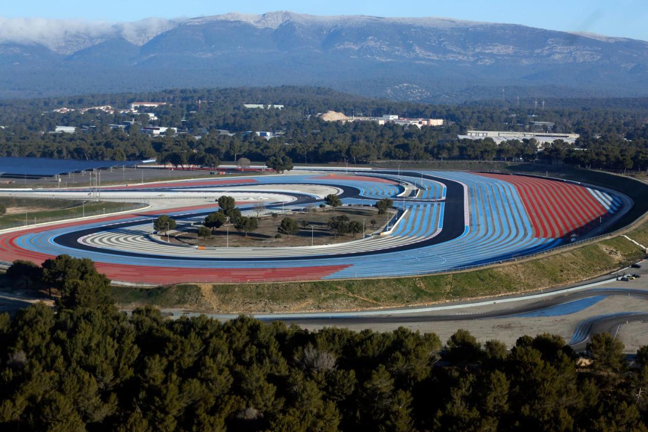 L'Hotel & Spa Du Castellet لو كاستليت المظهر الخارجي الصورة