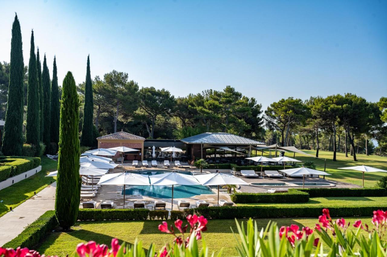 L'Hotel & Spa Du Castellet لو كاستليت المظهر الخارجي الصورة