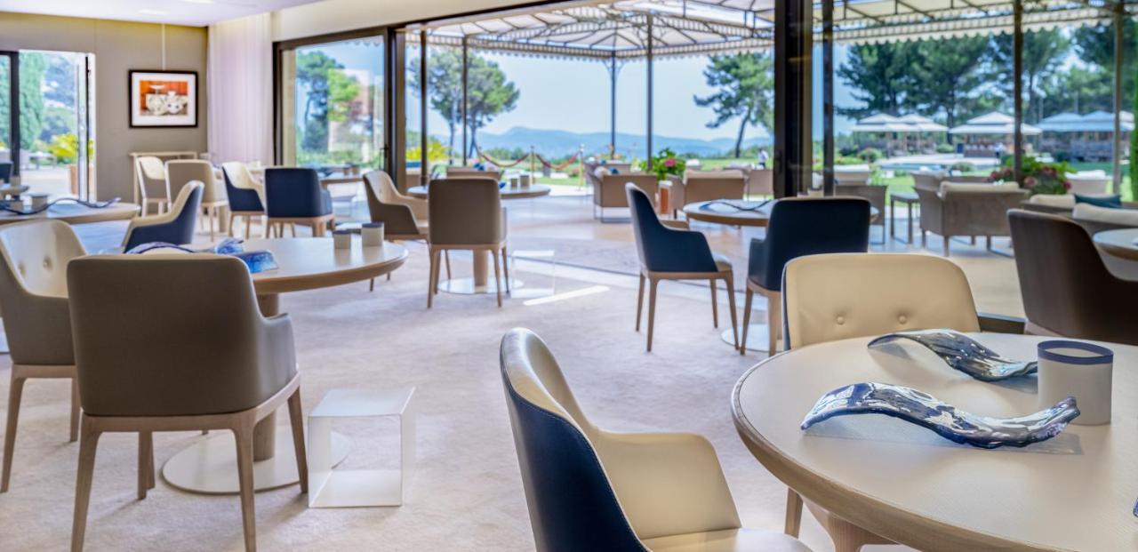 L'Hotel & Spa Du Castellet لو كاستليت المظهر الخارجي الصورة