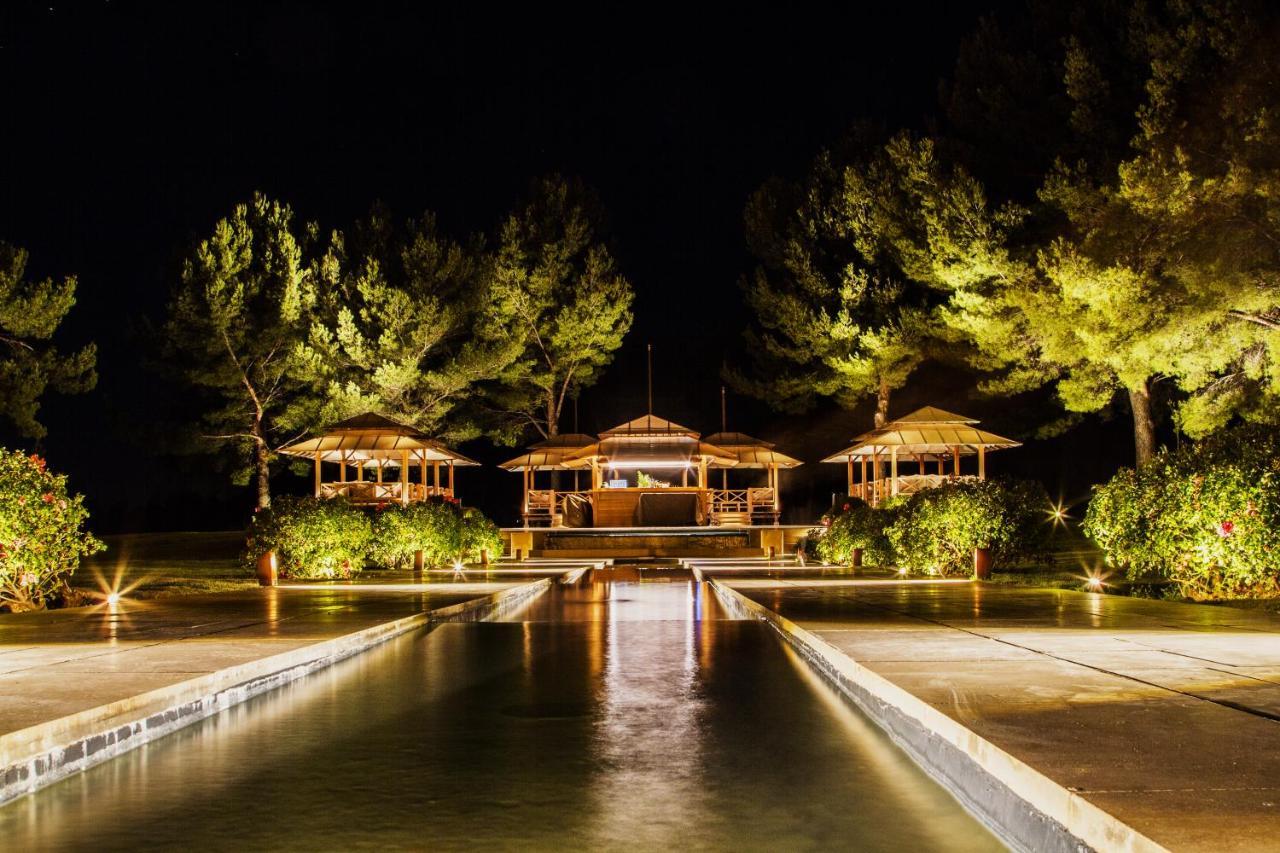 L'Hotel & Spa Du Castellet لو كاستليت المظهر الخارجي الصورة