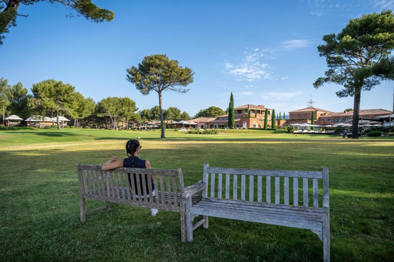 L'Hotel & Spa Du Castellet لو كاستليت المظهر الخارجي الصورة