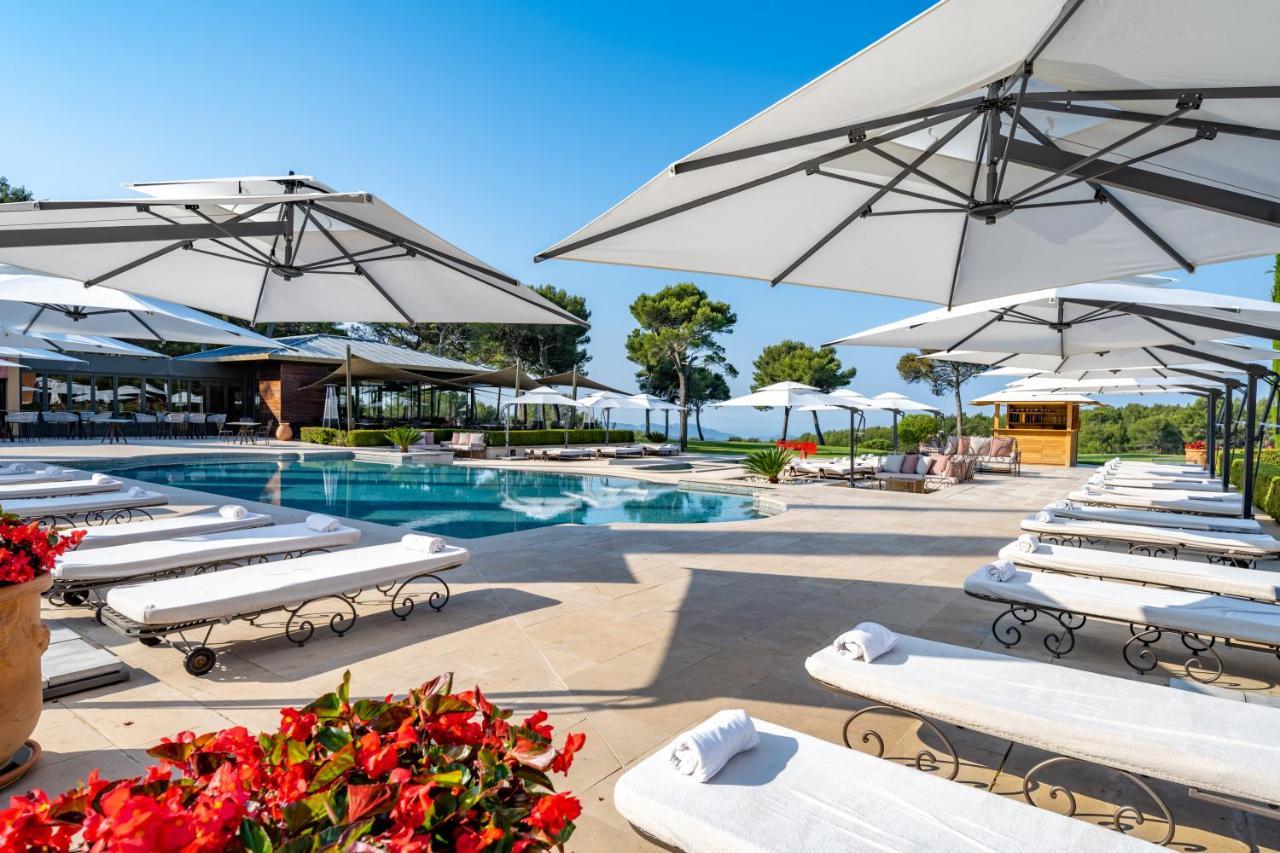 L'Hotel & Spa Du Castellet لو كاستليت المظهر الخارجي الصورة