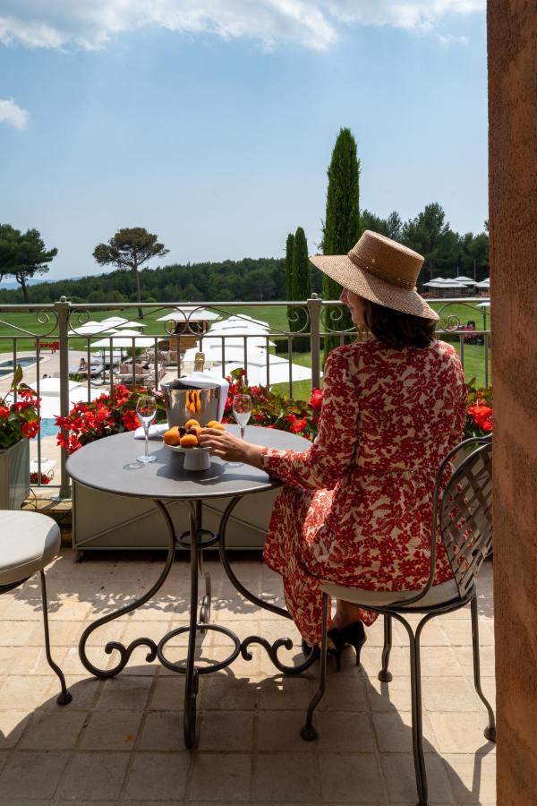 L'Hotel & Spa Du Castellet لو كاستليت المظهر الخارجي الصورة