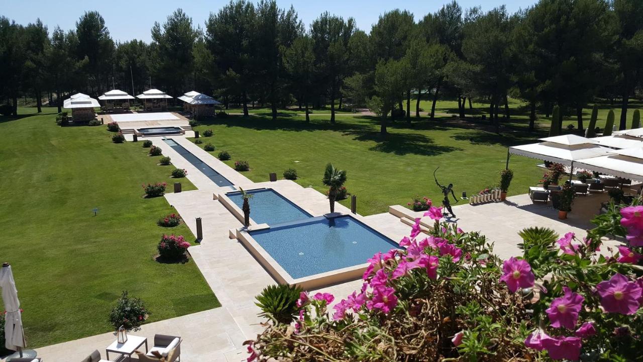 L'Hotel & Spa Du Castellet لو كاستليت المظهر الخارجي الصورة