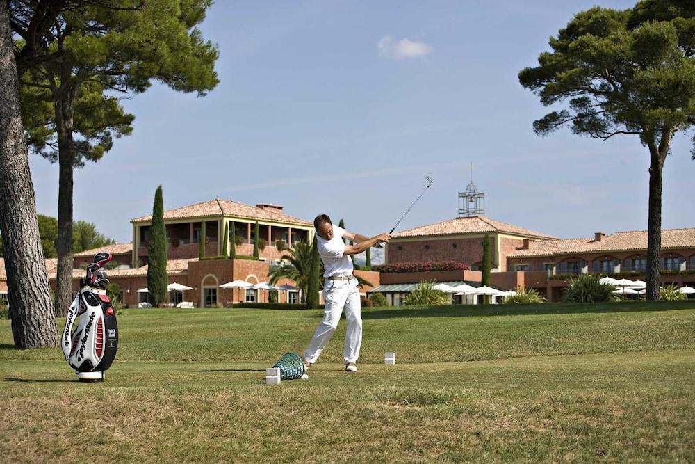 L'Hotel & Spa Du Castellet لو كاستليت المظهر الخارجي الصورة