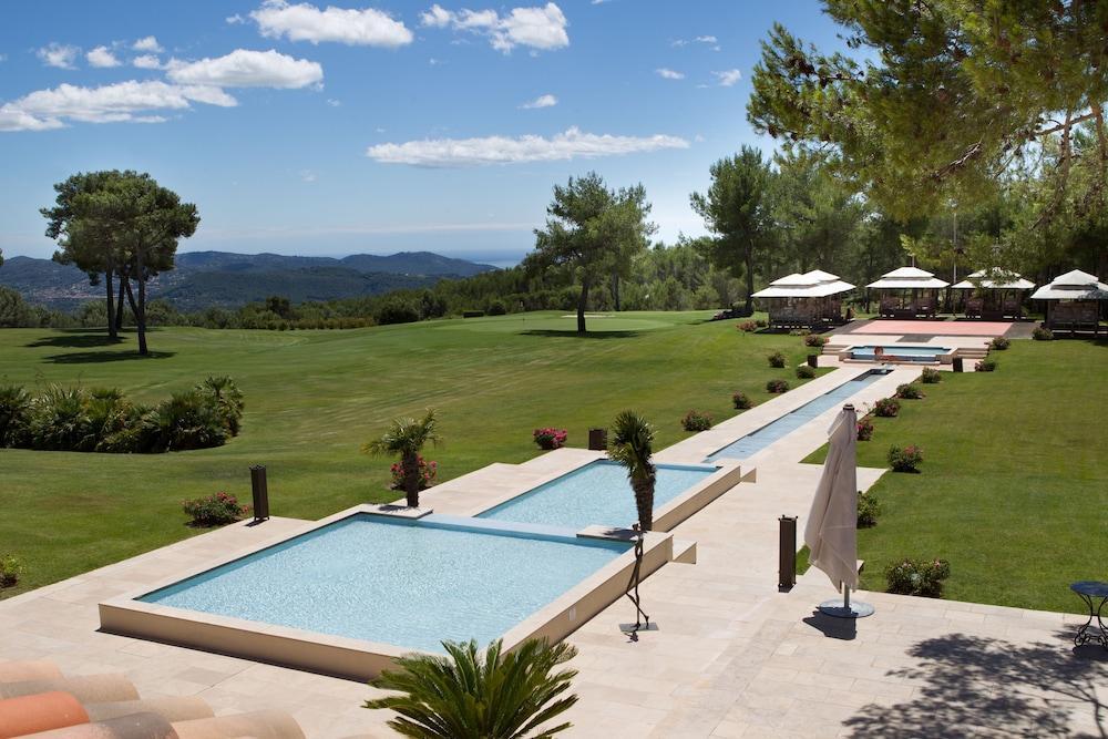 L'Hotel & Spa Du Castellet لو كاستليت المظهر الخارجي الصورة